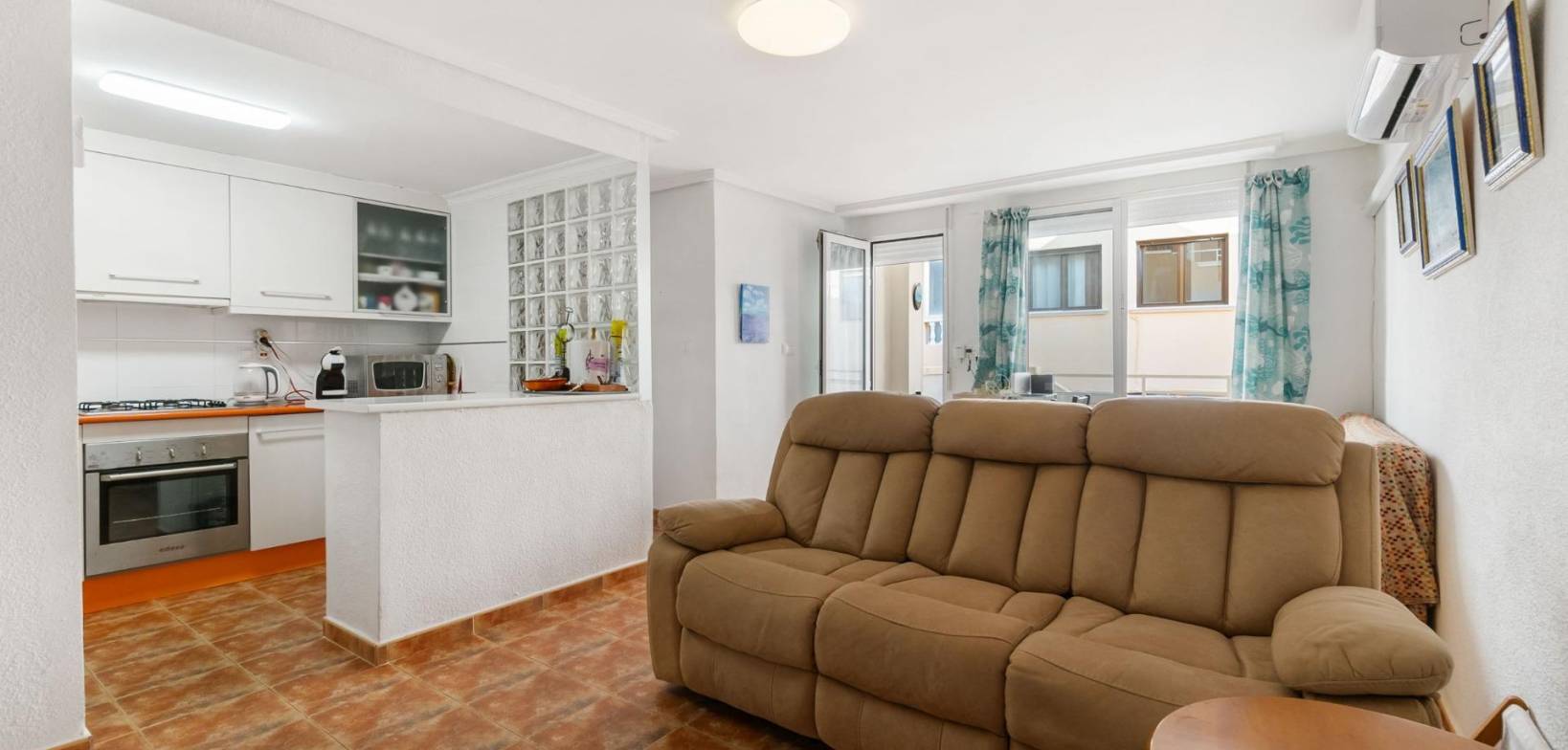 Begagnat - Apartment - Torrevieja - La Mata