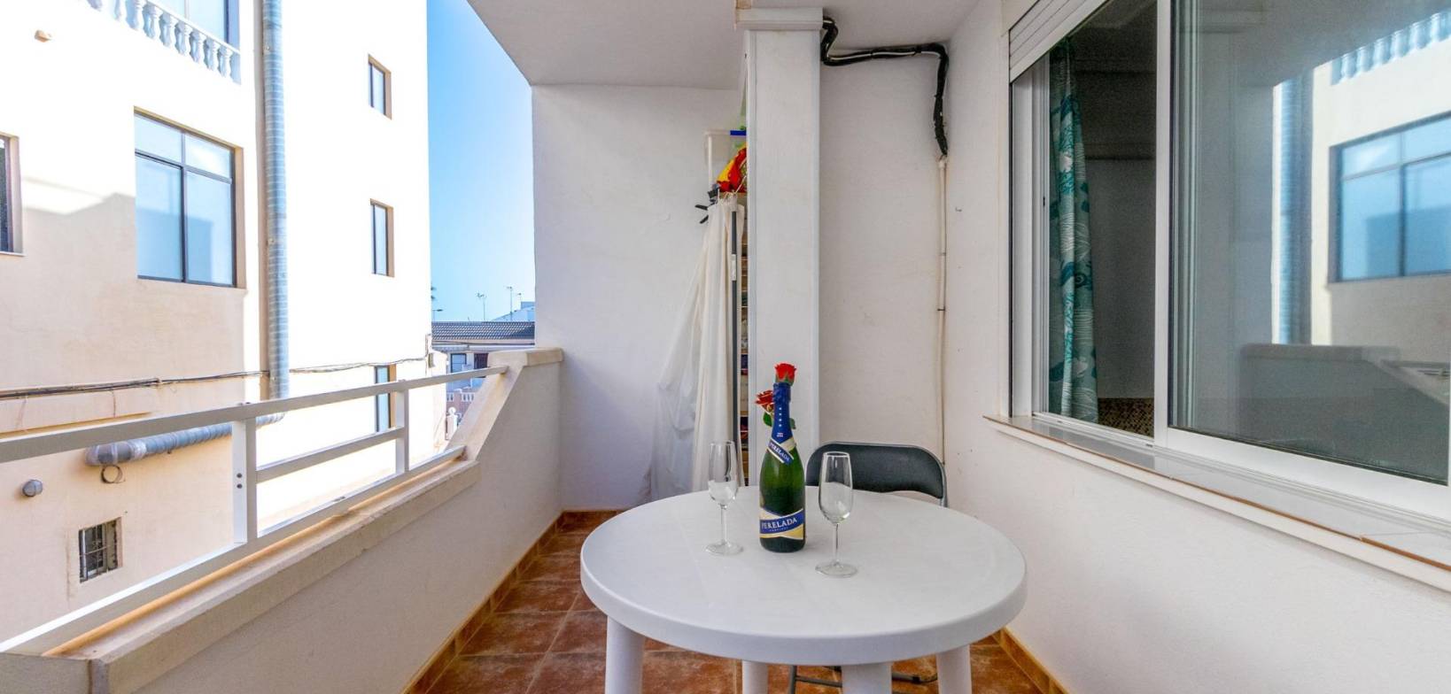 Begagnat - Apartment - Torrevieja - La Mata