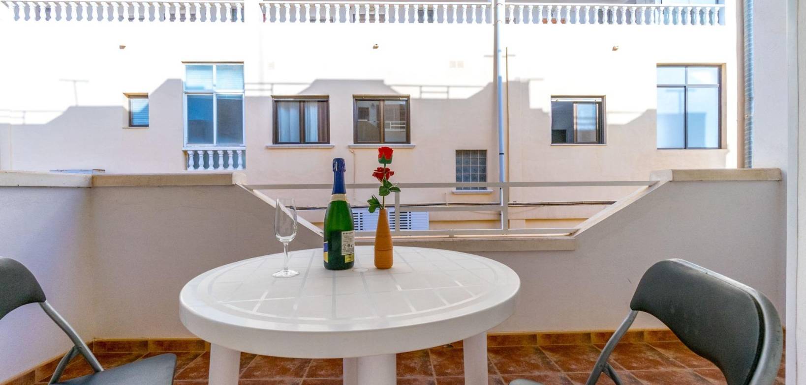 Begagnat - Apartment - Torrevieja - La Mata