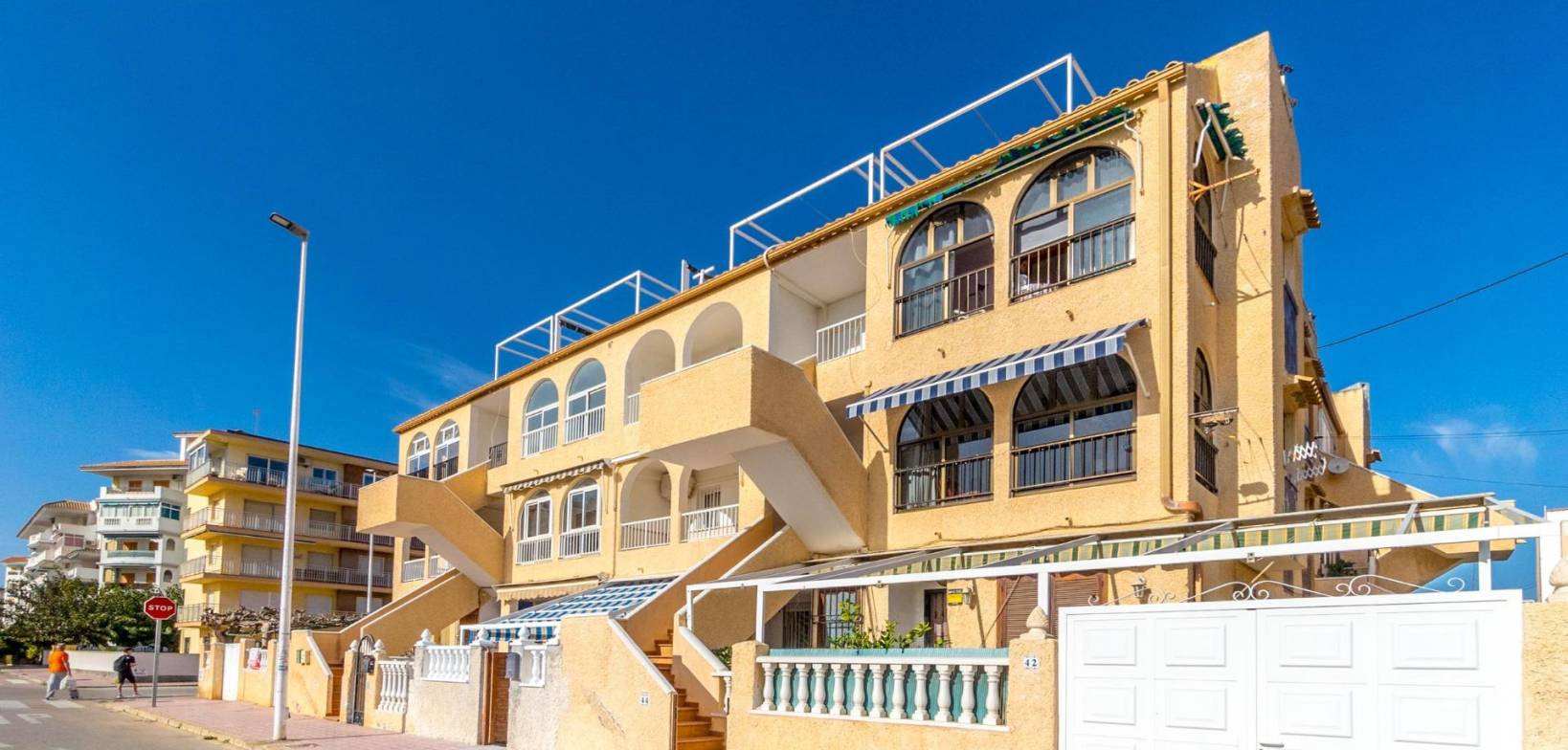 Venta - Apartment - Torrevieja - Los Europeos