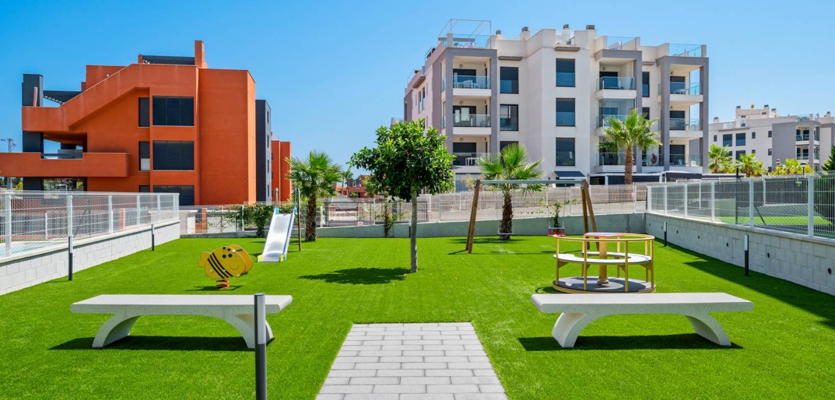 Begagnat - Apartment - Orihuela Costa - Villamartín