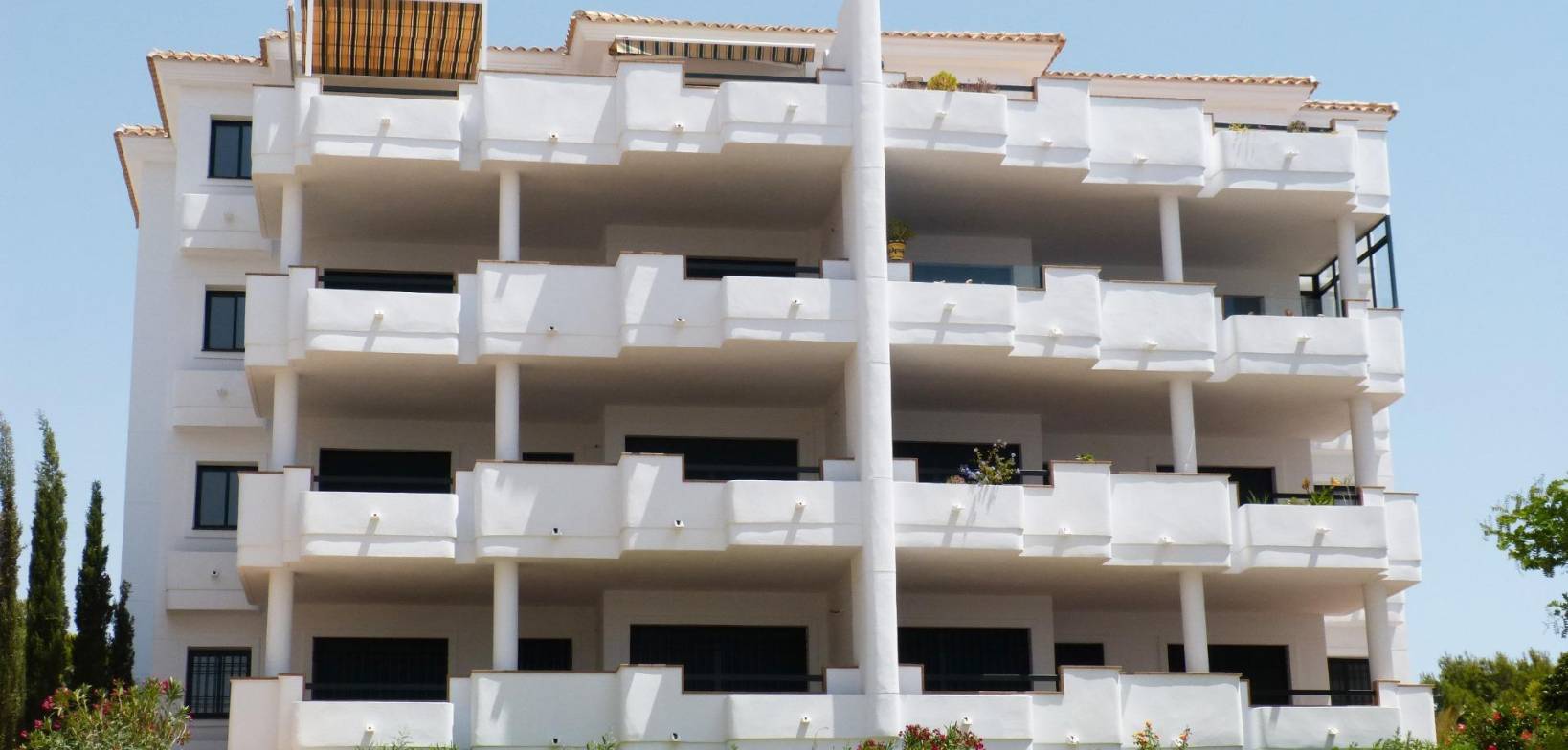 Nybyggnation - Apartment - Orihuela Costa - Lomas De Campoamor-las Ramblas