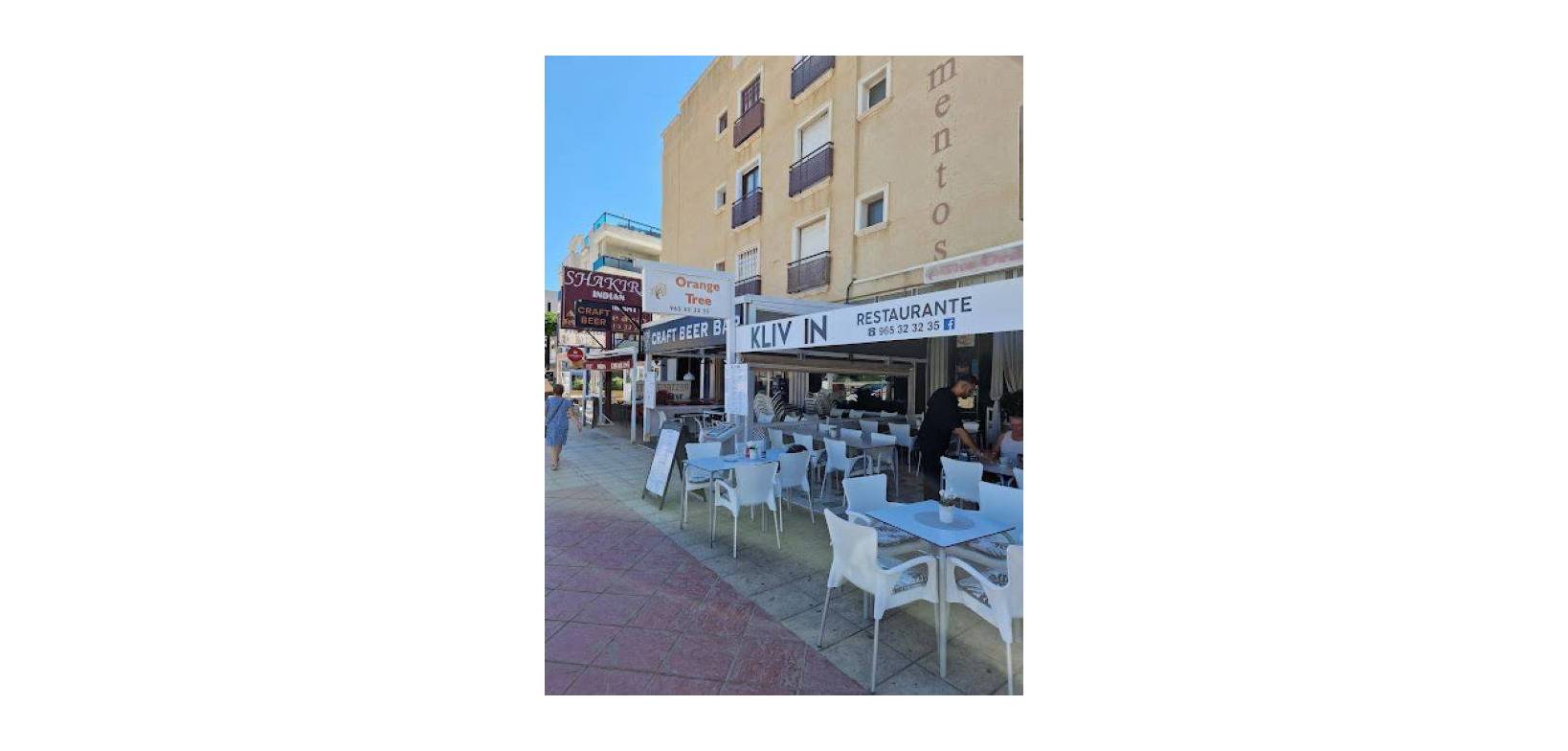 Sale - Commercial - Orihuela Costa - Cabo Roig