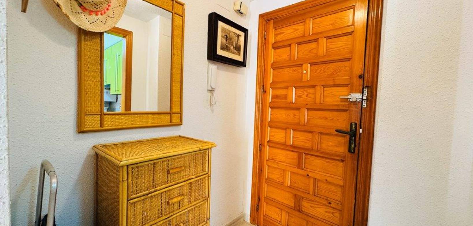 Begagnat - Apartment - La Mata