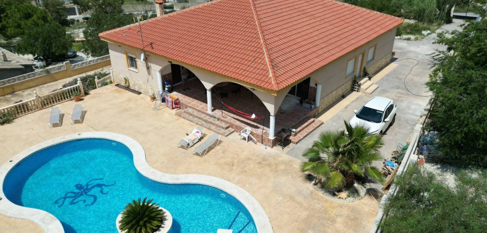 Sale - Villa - San Vicente del Raspeig - Villanueva