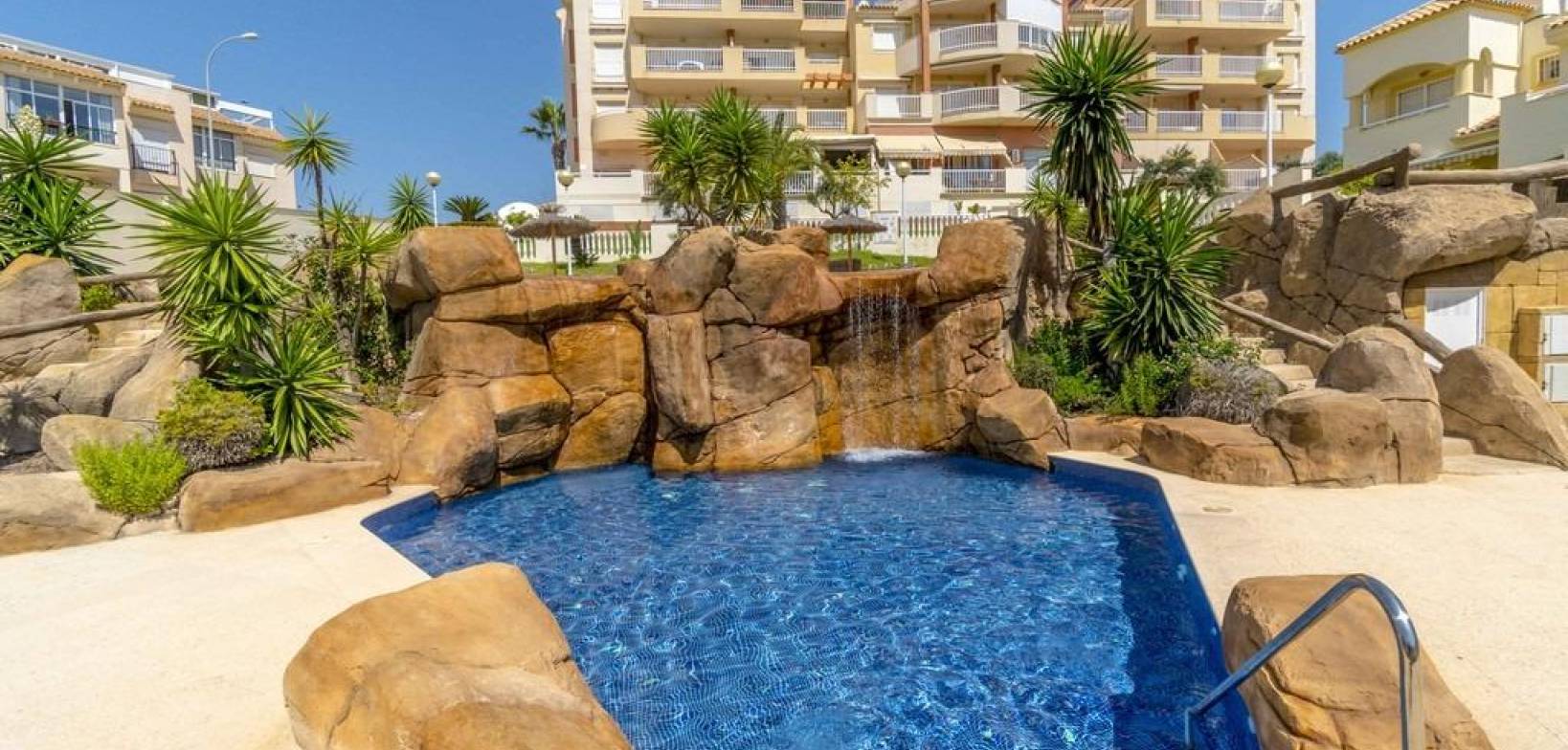 Sale - Apartment - Orihuela Costa - Campoamor