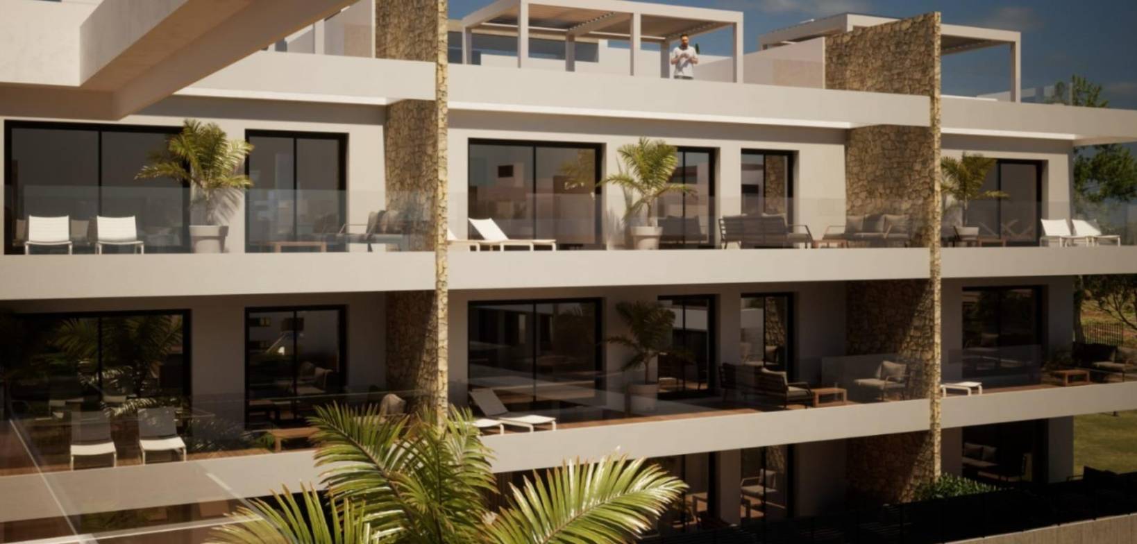 New Build - Apartment - Finestrat