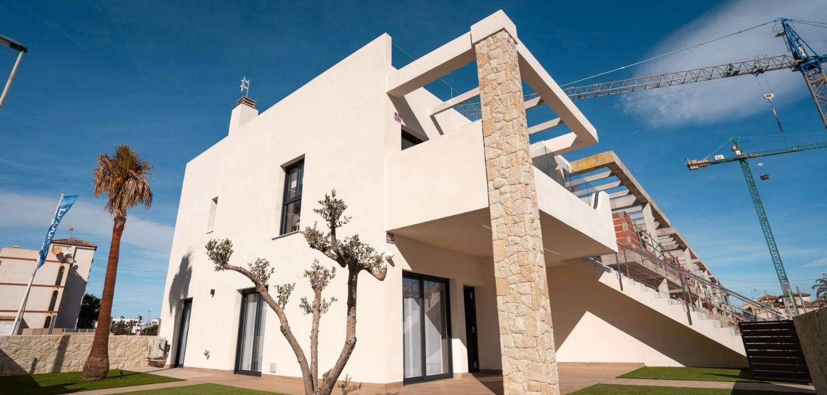 New Build - Bungalow - Pilar de la Horadada - pueblo