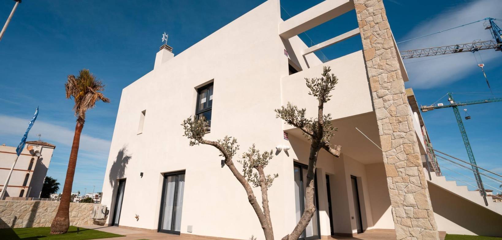 New Build - Bungalow - Pilar de la Horadada - pueblo