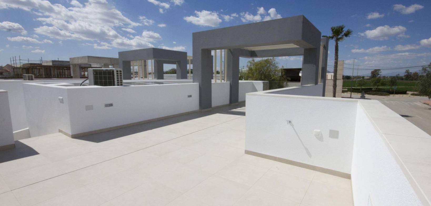 Nueva construcción  - Bungalow - San Fulgencio - Pueblo