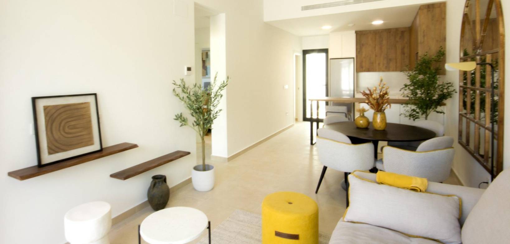 Nueva construcción  - Bungalow - San Fulgencio - Pueblo