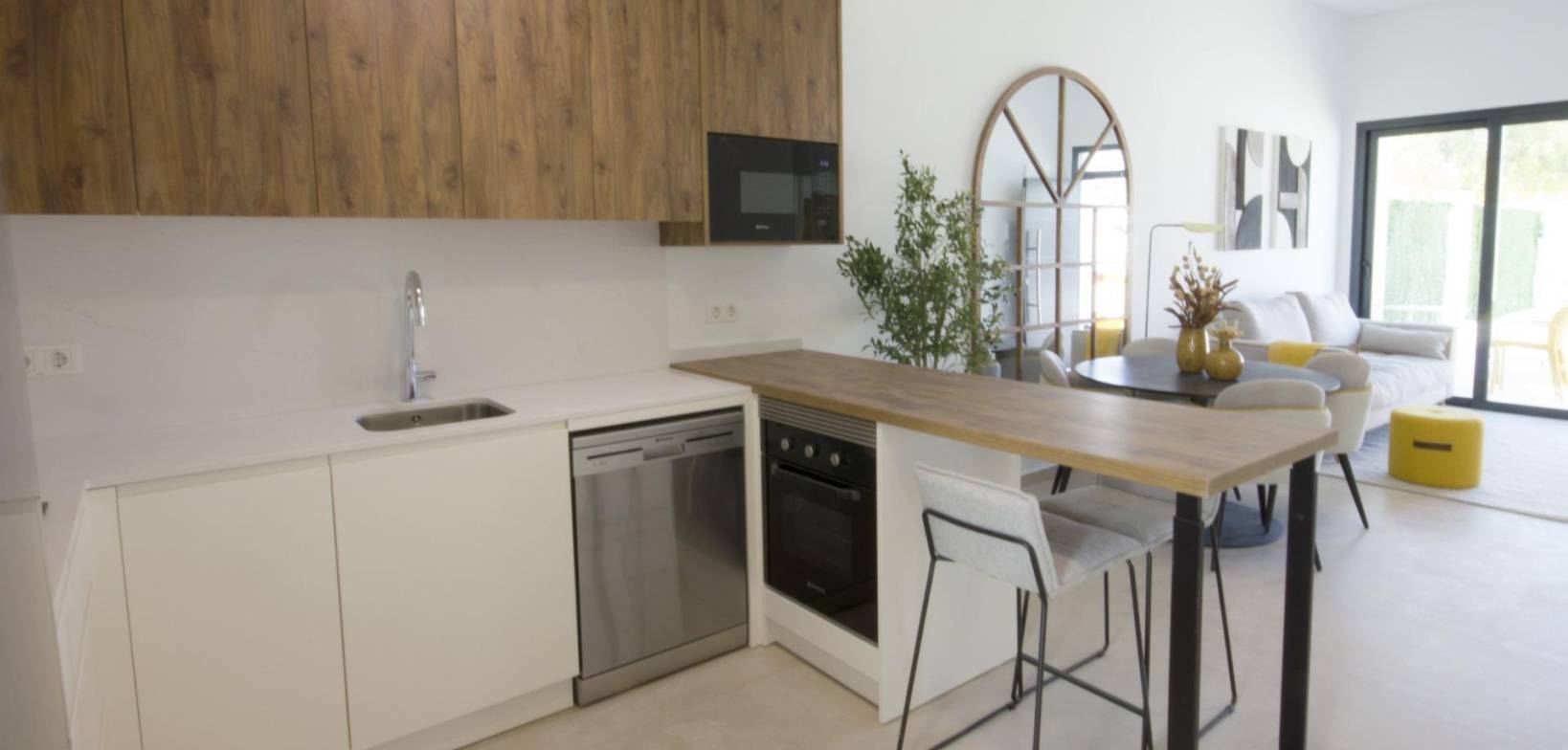 Nueva construcción  - Bungalow - San Fulgencio - Pueblo