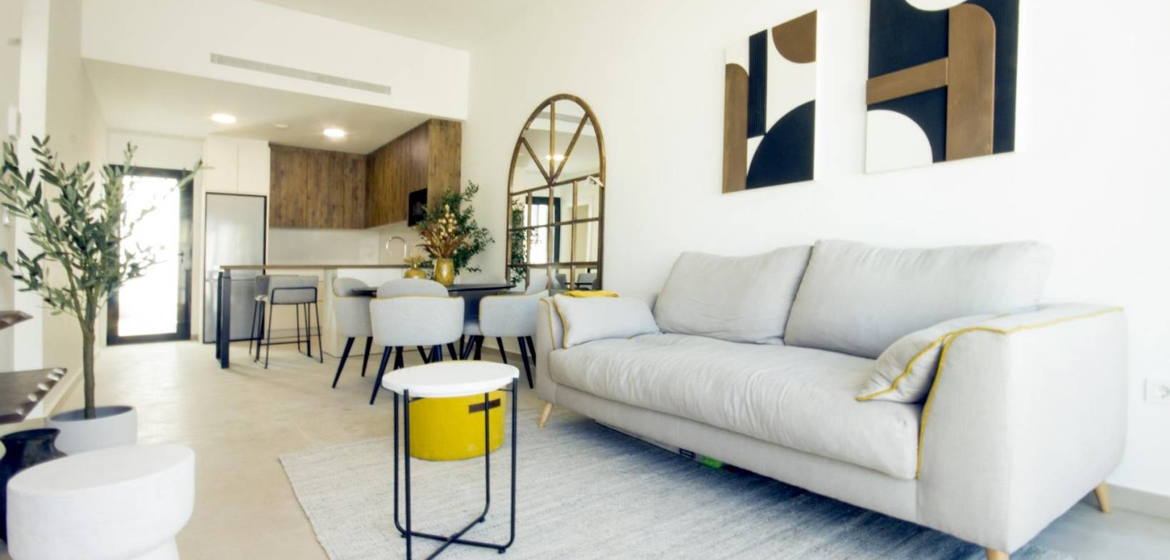 New Build - Bungalow - San Fulgencio - Pueblo