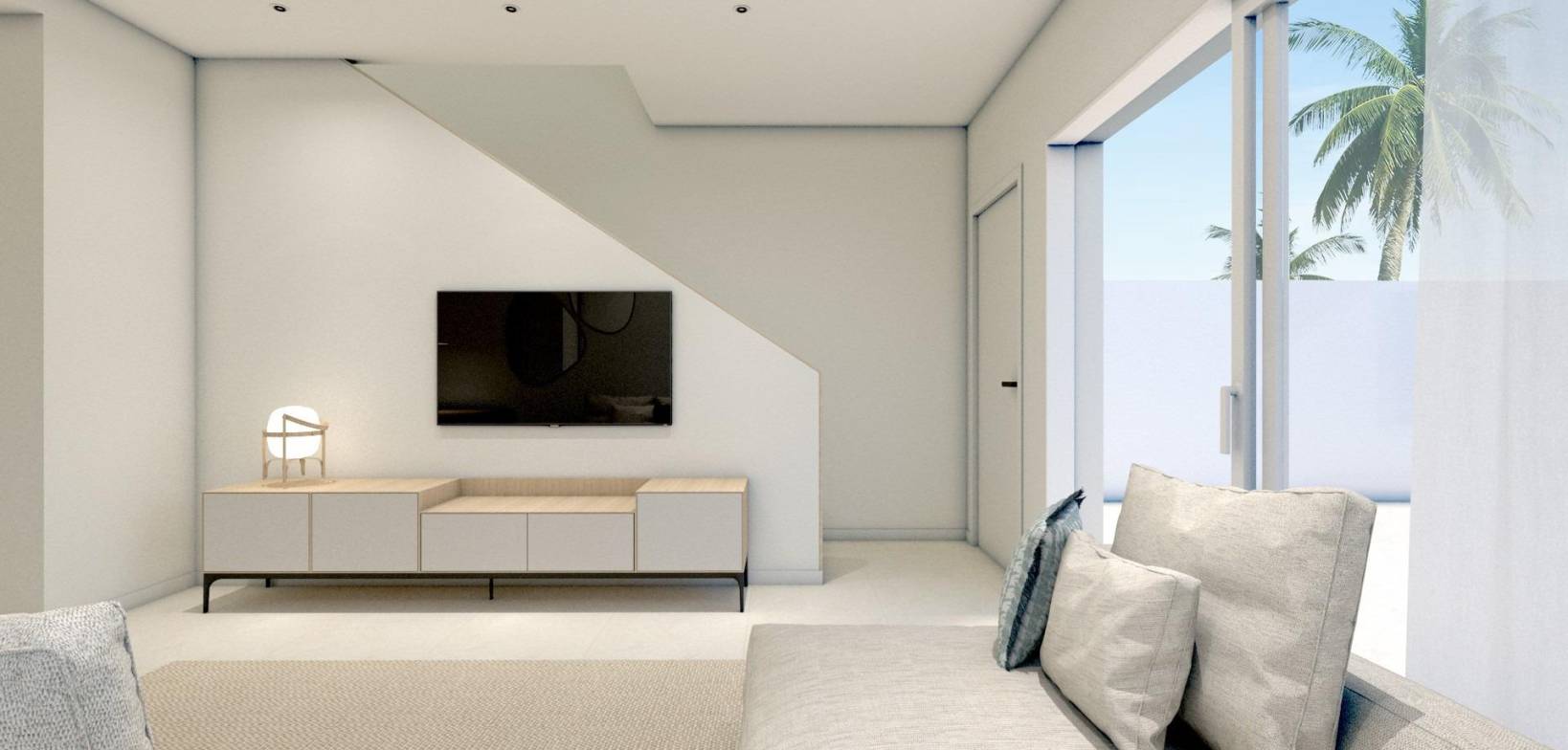 New Build - Villa - Pilar de la Horadada - La Torre de la Horadada
