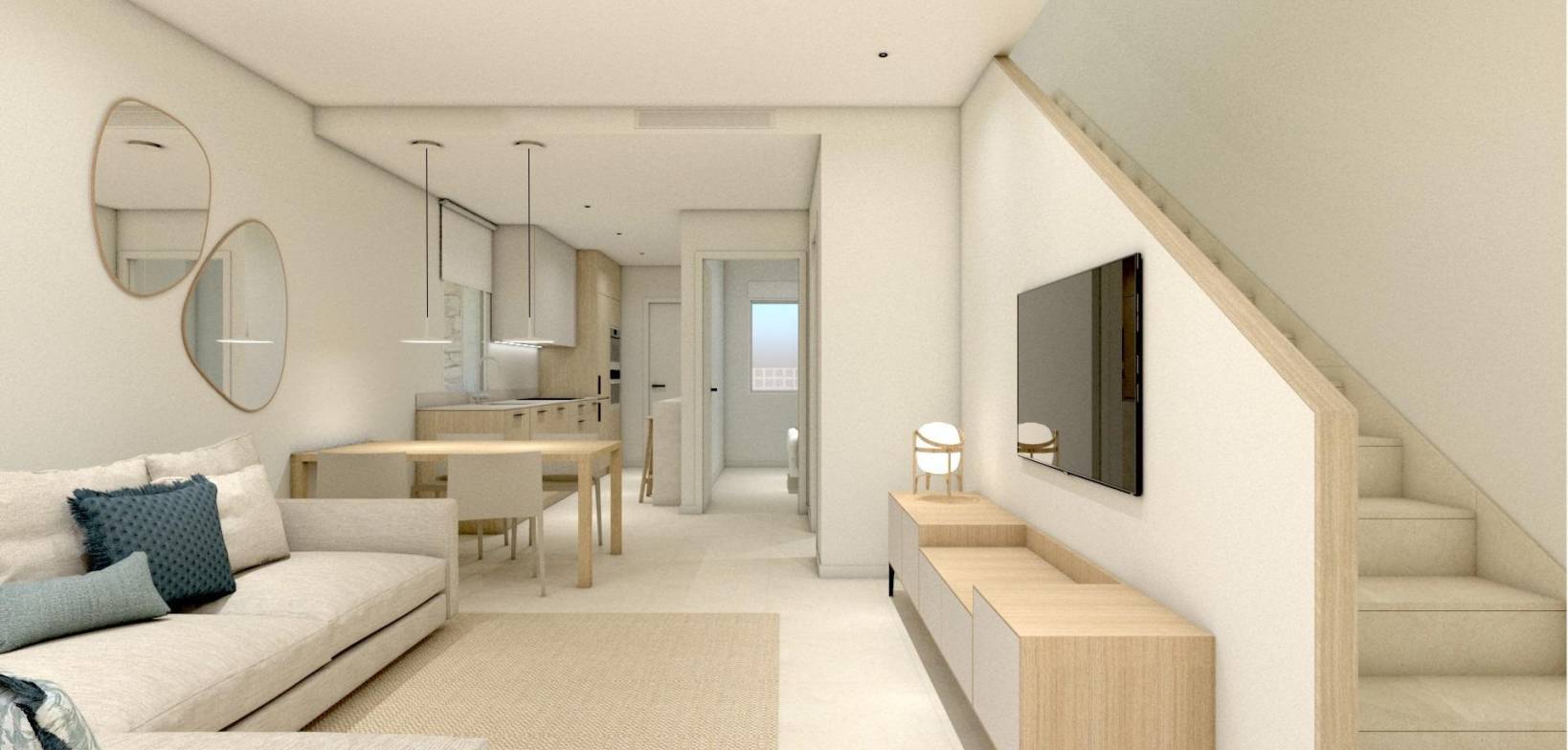 New Build - Villa - Pilar de la Horadada - La Torre de la Horadada