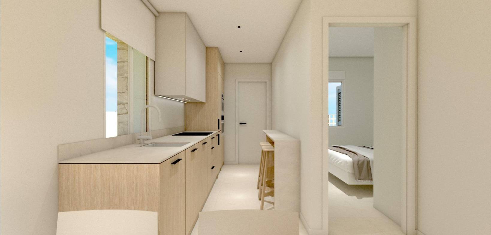 New Build - Villa - Pilar de la Horadada - La Torre de la Horadada