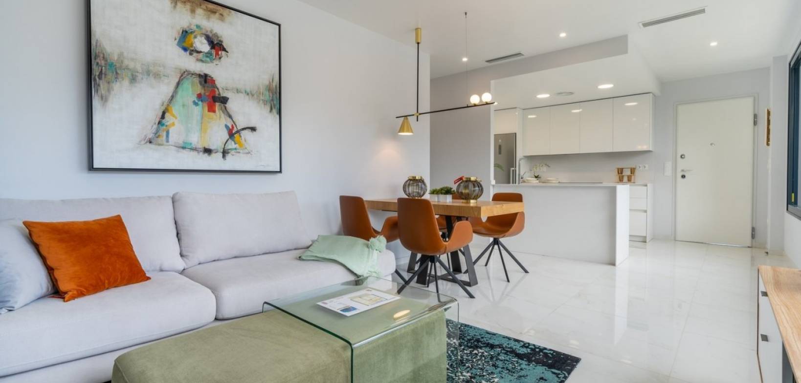 Nybyggnasjon - Apartment - Benidorm - Poniente