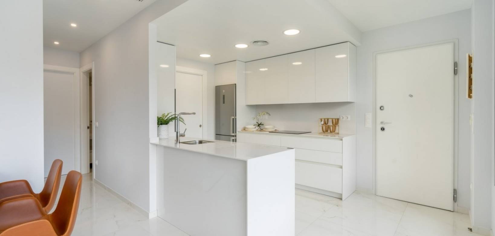 Nybyggnasjon - Apartment - Benidorm - Poniente