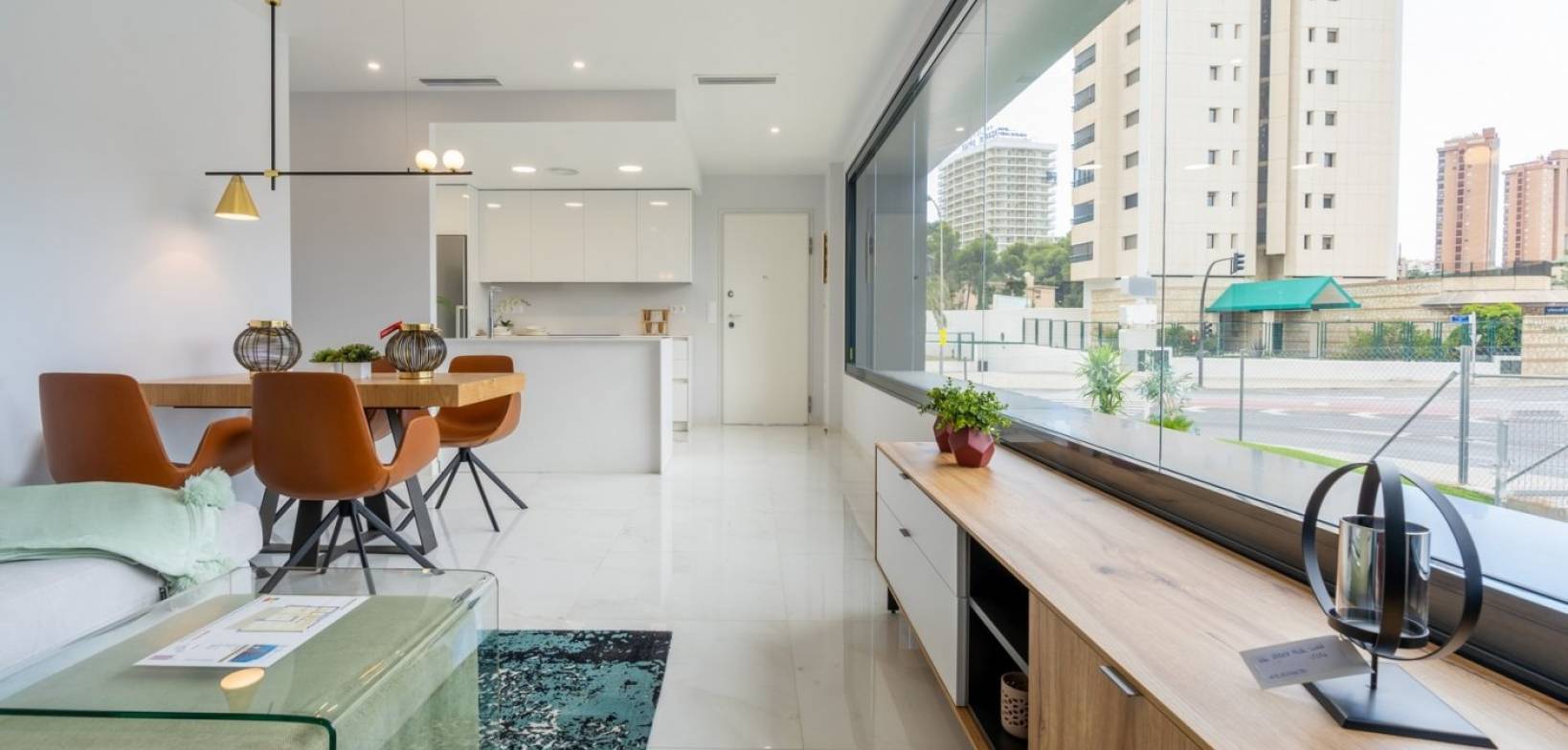 Nybyggnasjon - Apartment - Benidorm - Poniente