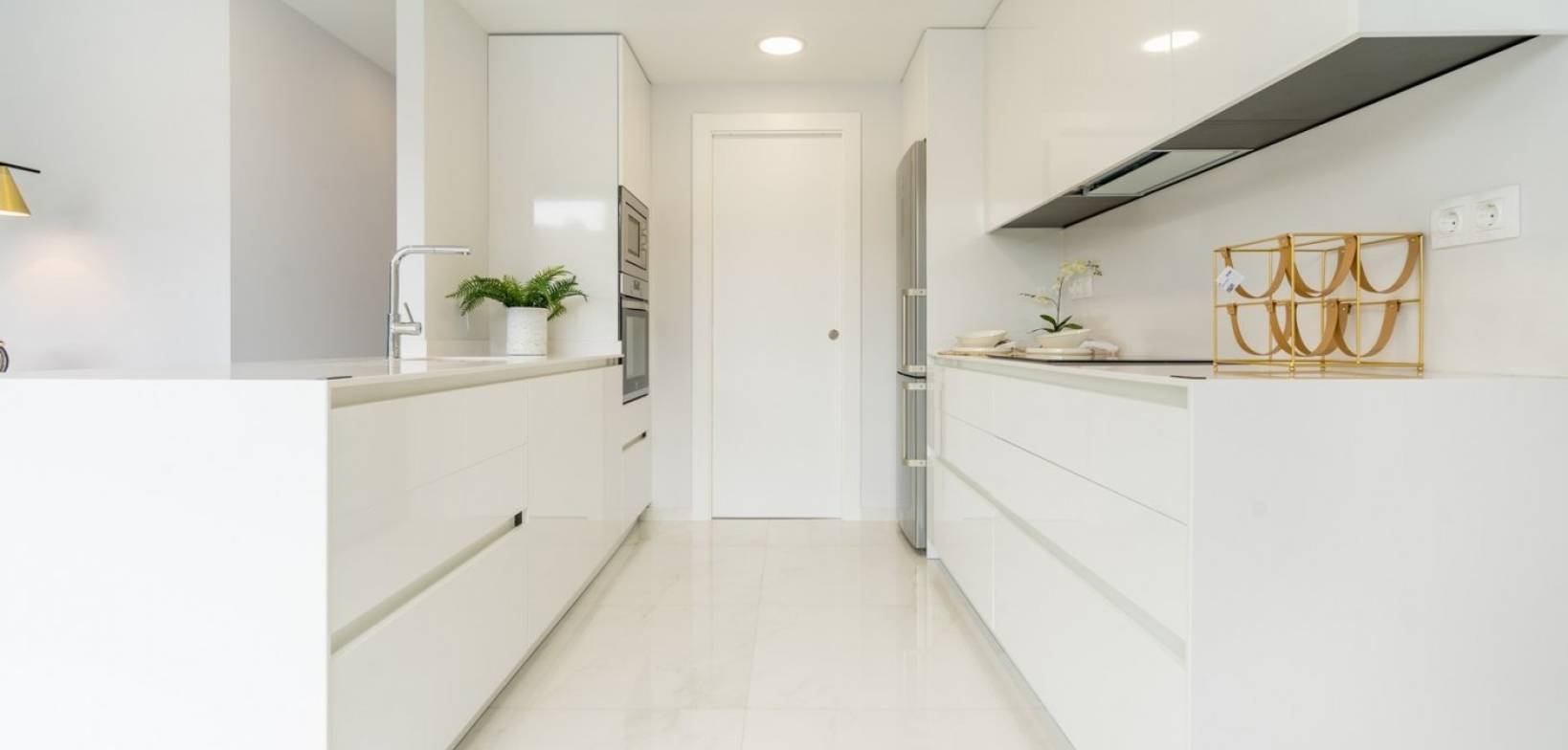 Nybyggnasjon - Apartment - Benidorm - Poniente