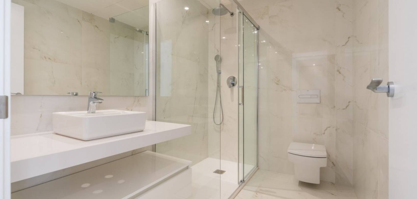 Nybyggnasjon - Apartment - Benidorm - Poniente
