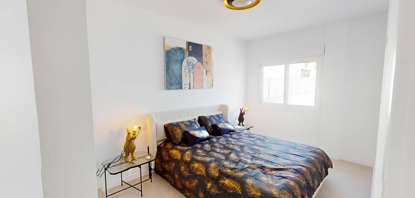 Nybyggnation - Apartment - Pilar de la Horadada - pueblo