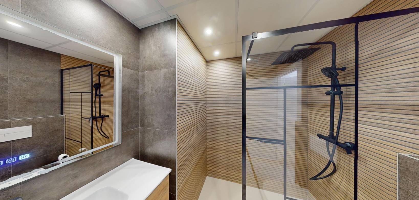 Nybyggnation - Apartment - Pilar de la Horadada - pueblo