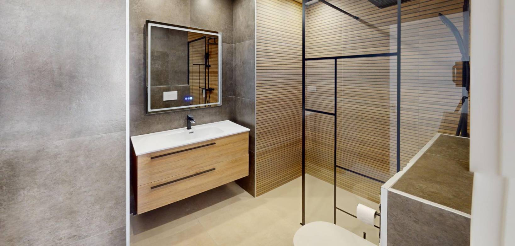 New Build - Penthouse - Pilar de la Horadada - pueblo