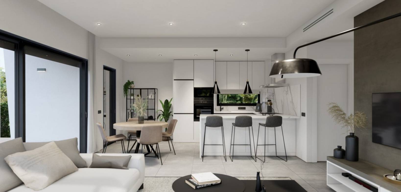 New Build - Villa - Orihuela Costa - La Ciñuelica