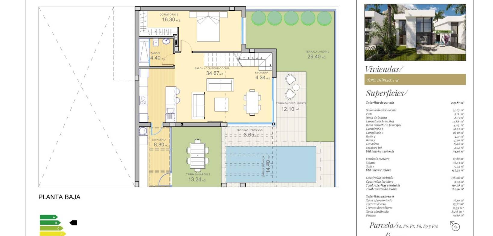 New Build - Villa - Polop - Urbanizaciones