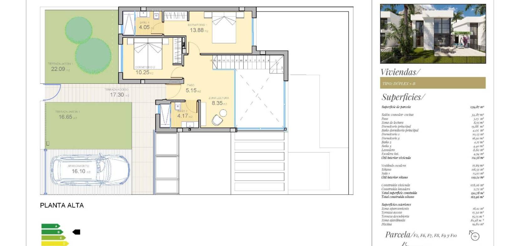 New Build - Villa - Polop - Urbanizaciones
