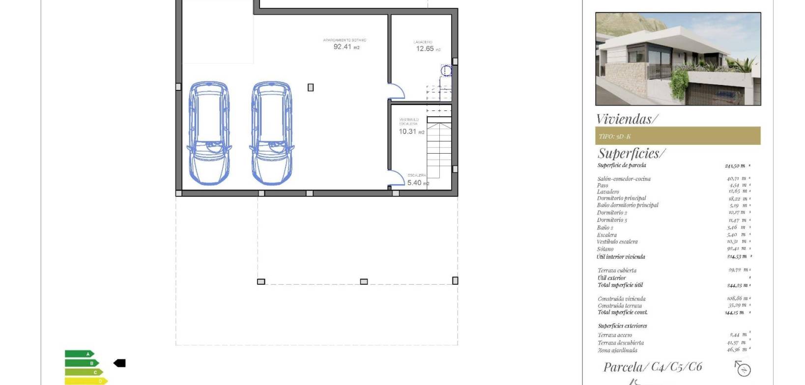 New Build - Villa - Polop - Urbanizaciones