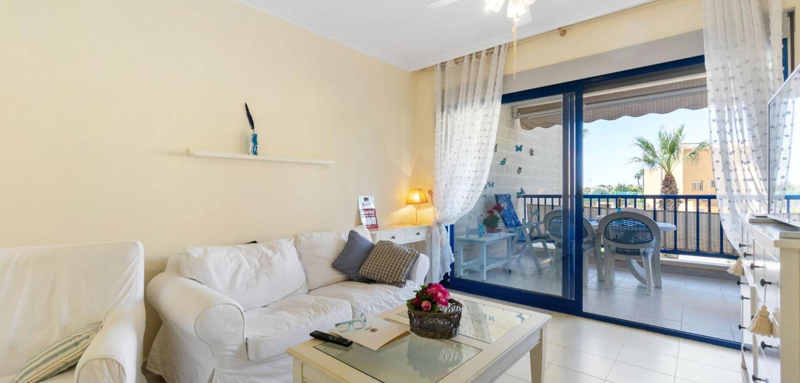 Sale - Apartment - Orihuela Costa - Campoamor