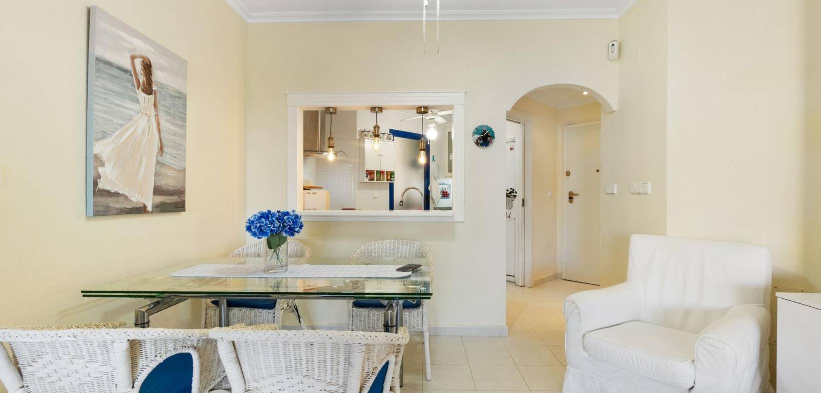Sale - Apartment - Orihuela Costa - Campoamor