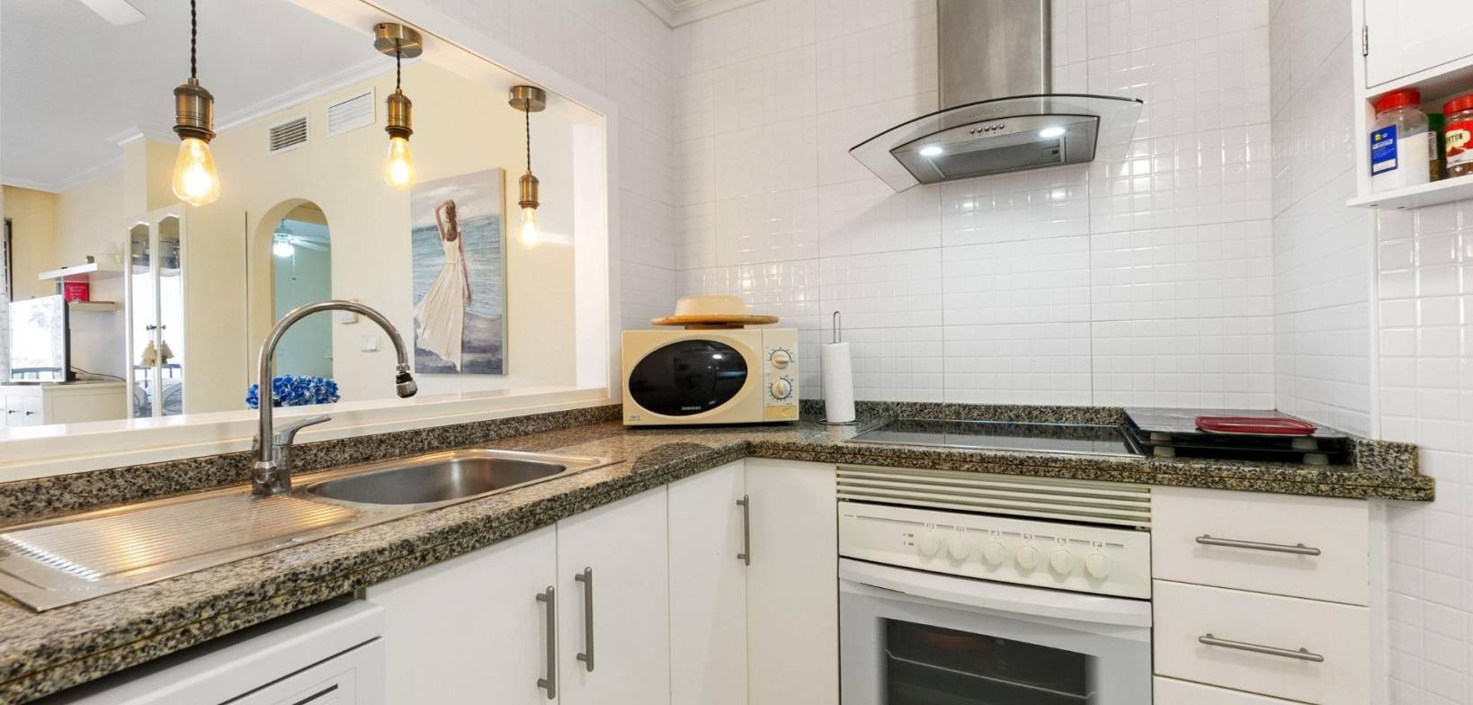 Sale - Apartment - Orihuela Costa - Campoamor