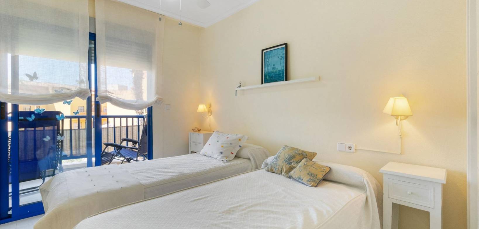 Sale - Apartment - Orihuela Costa - Campoamor