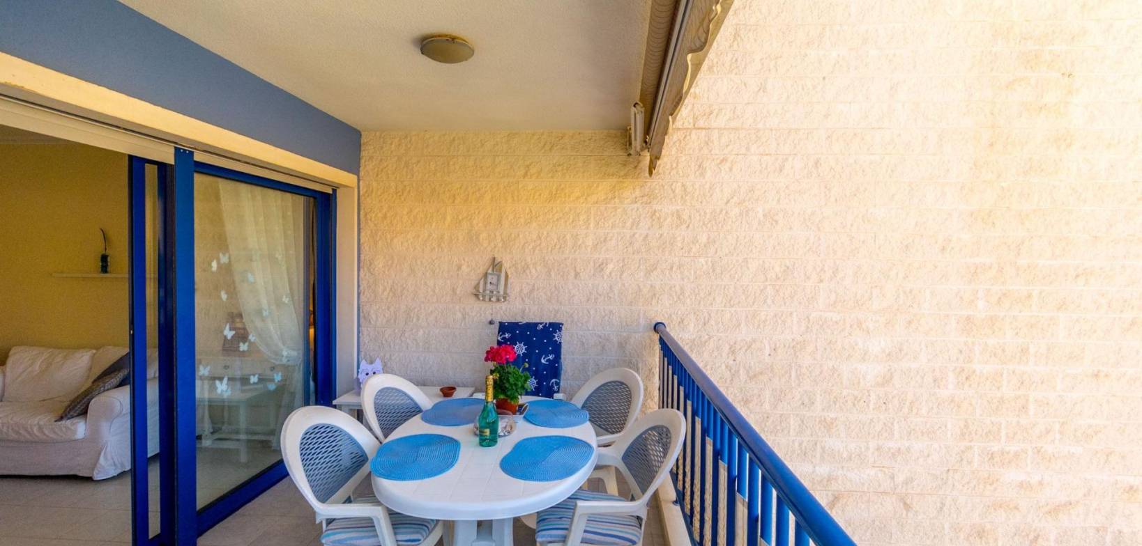 Sale - Apartment - Orihuela Costa - Campoamor
