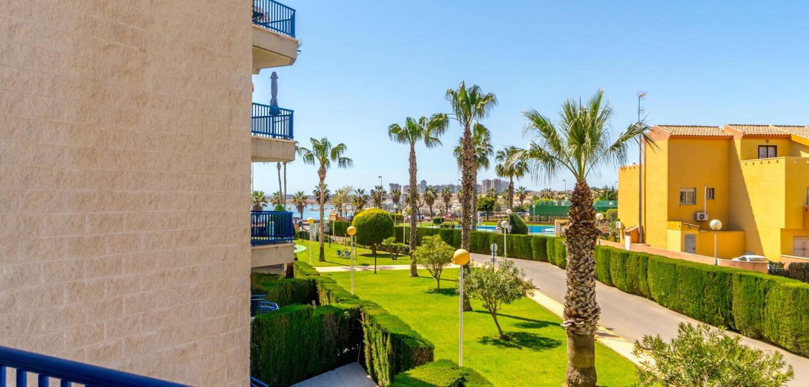 Sale - Apartment - Orihuela Costa - Campoamor
