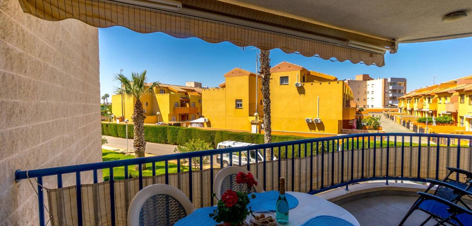 Sale - Apartment - Orihuela Costa - Campoamor