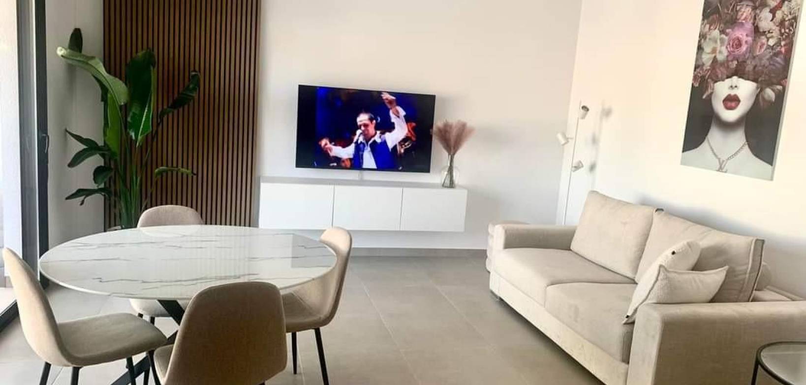New Build - Apartment - Pilar de la Horadada - pueblo