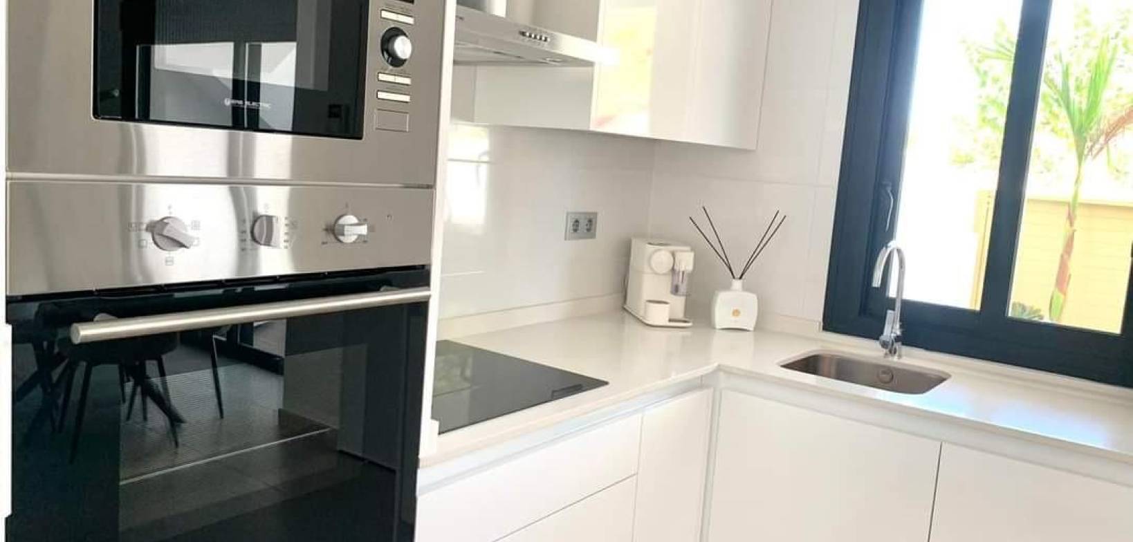 New Build - Apartment - Pilar de la Horadada - pueblo