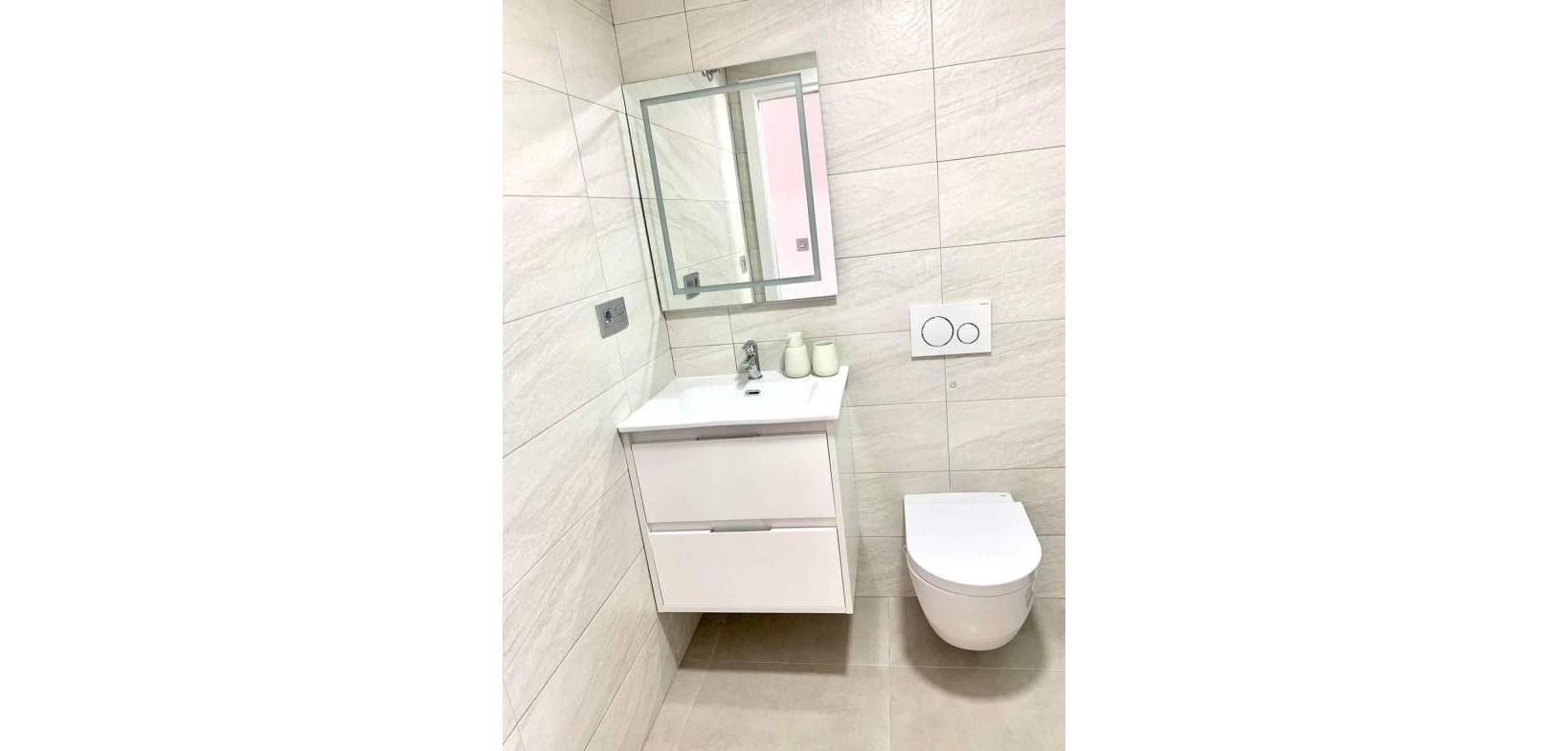 New Build - Apartment - Pilar de la Horadada - pueblo