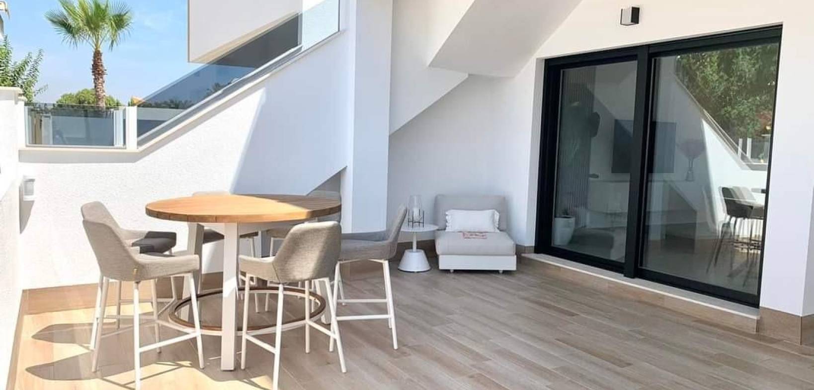 New Build - Apartment - Pilar de la Horadada - pueblo