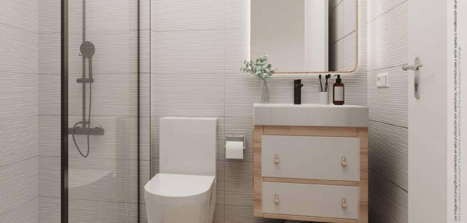 New Build - Apartment - Torrevieja - Punta prima