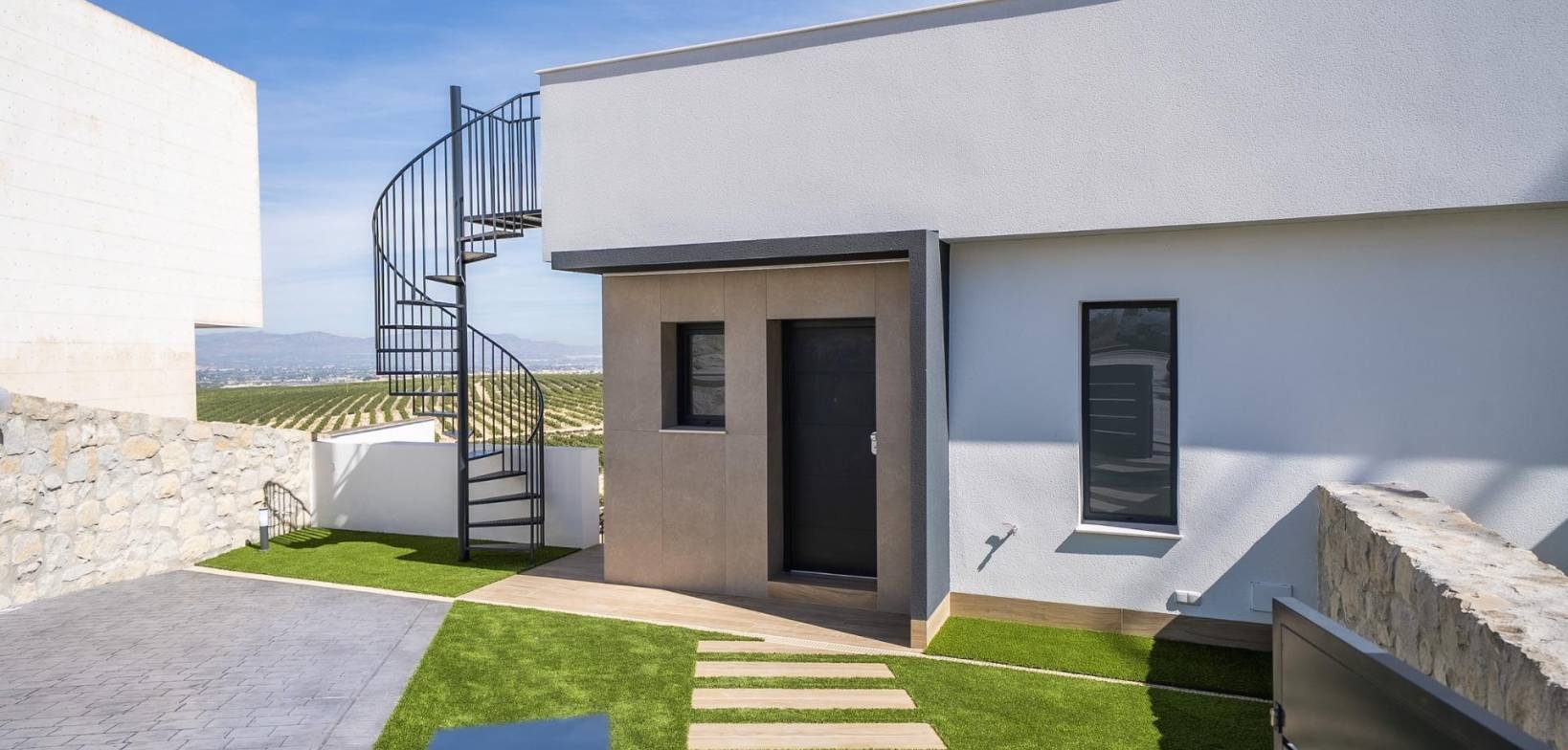 New Build - Villa - Algorfa - La finca golf