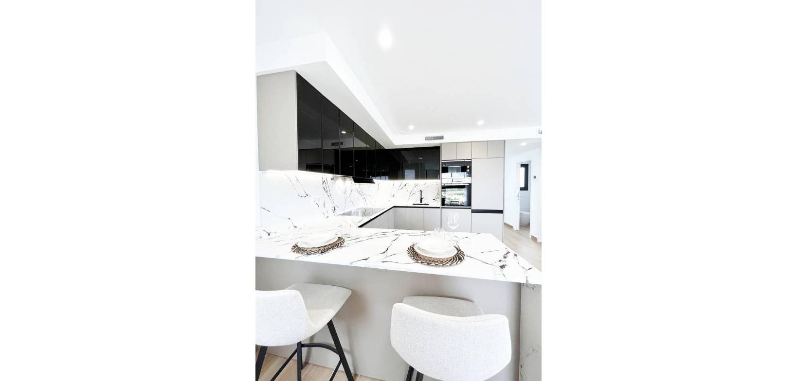 New Build - Villa - Algorfa - La finca golf