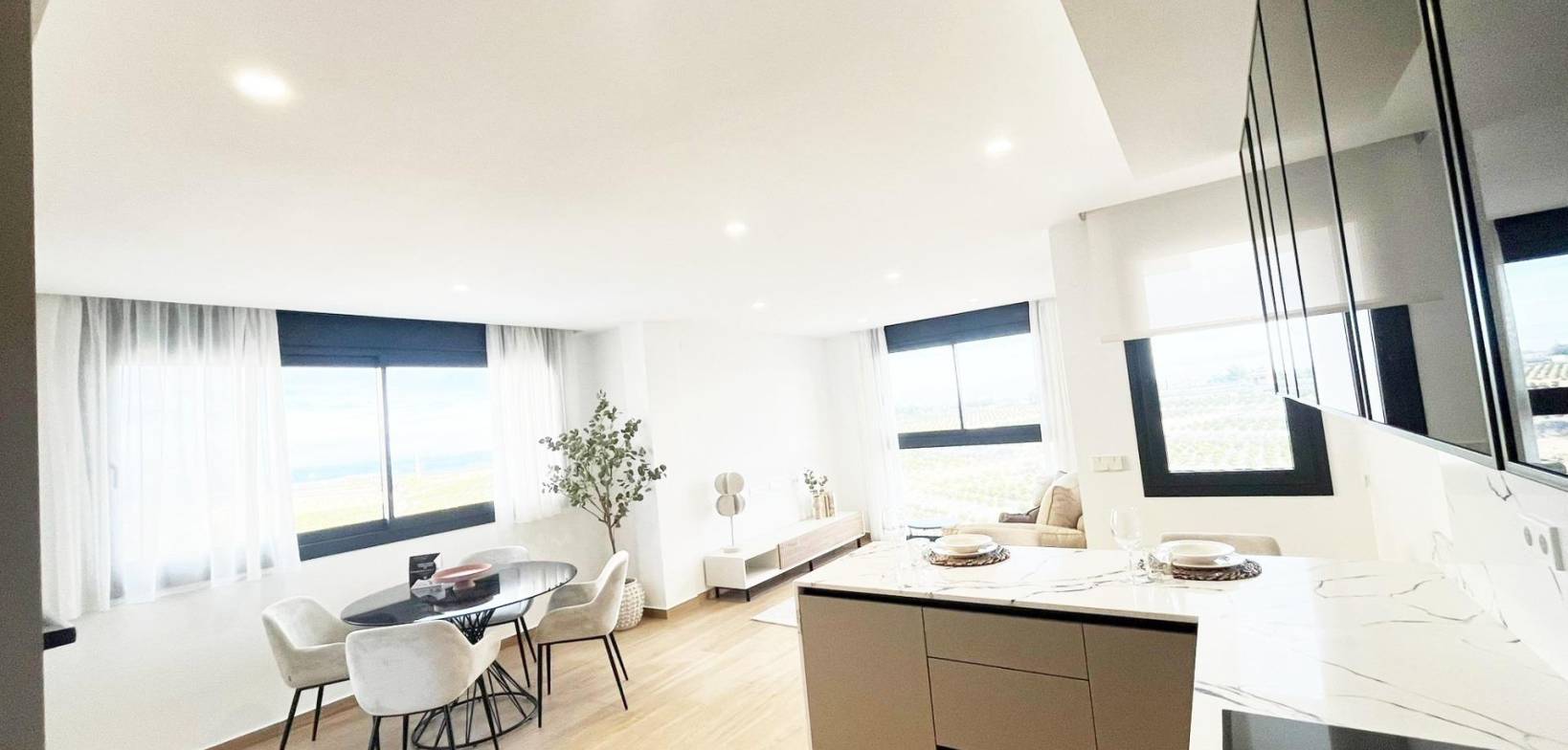 New Build - Villa - Algorfa - La finca golf
