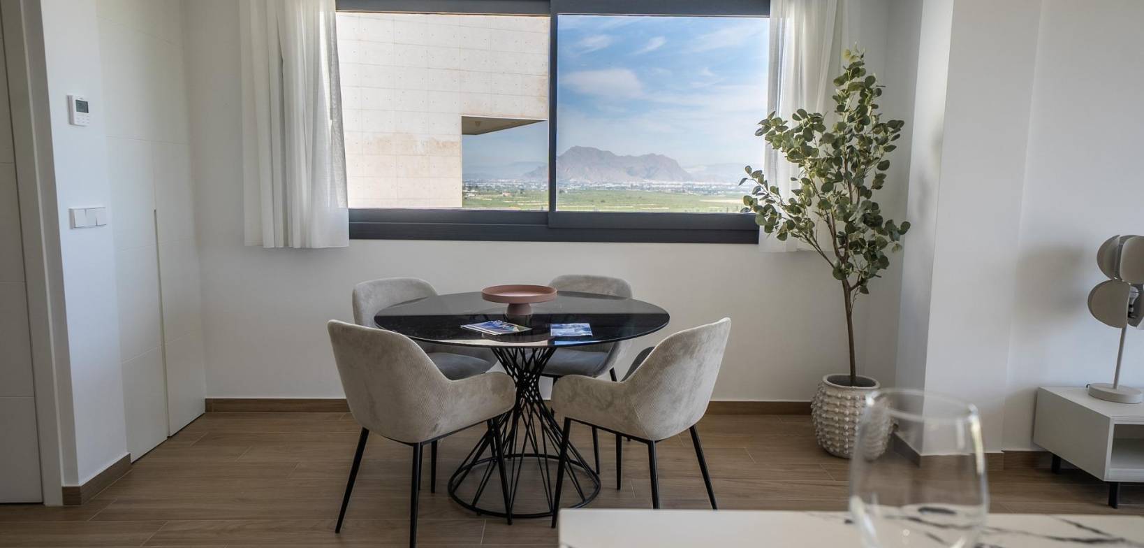 New Build - Villa - Algorfa - La finca golf