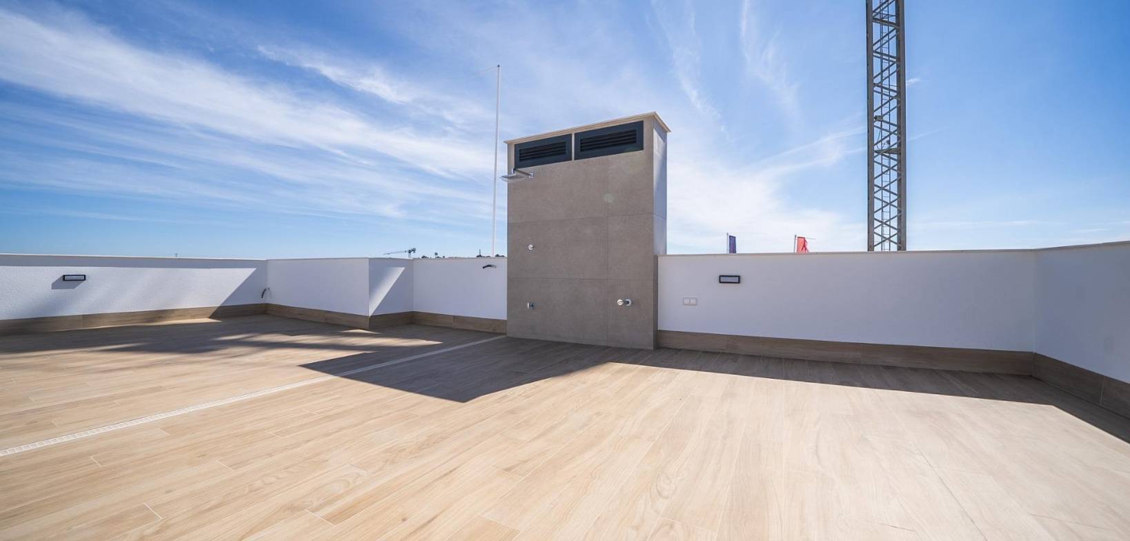 New Build - Villa - Algorfa - La finca golf
