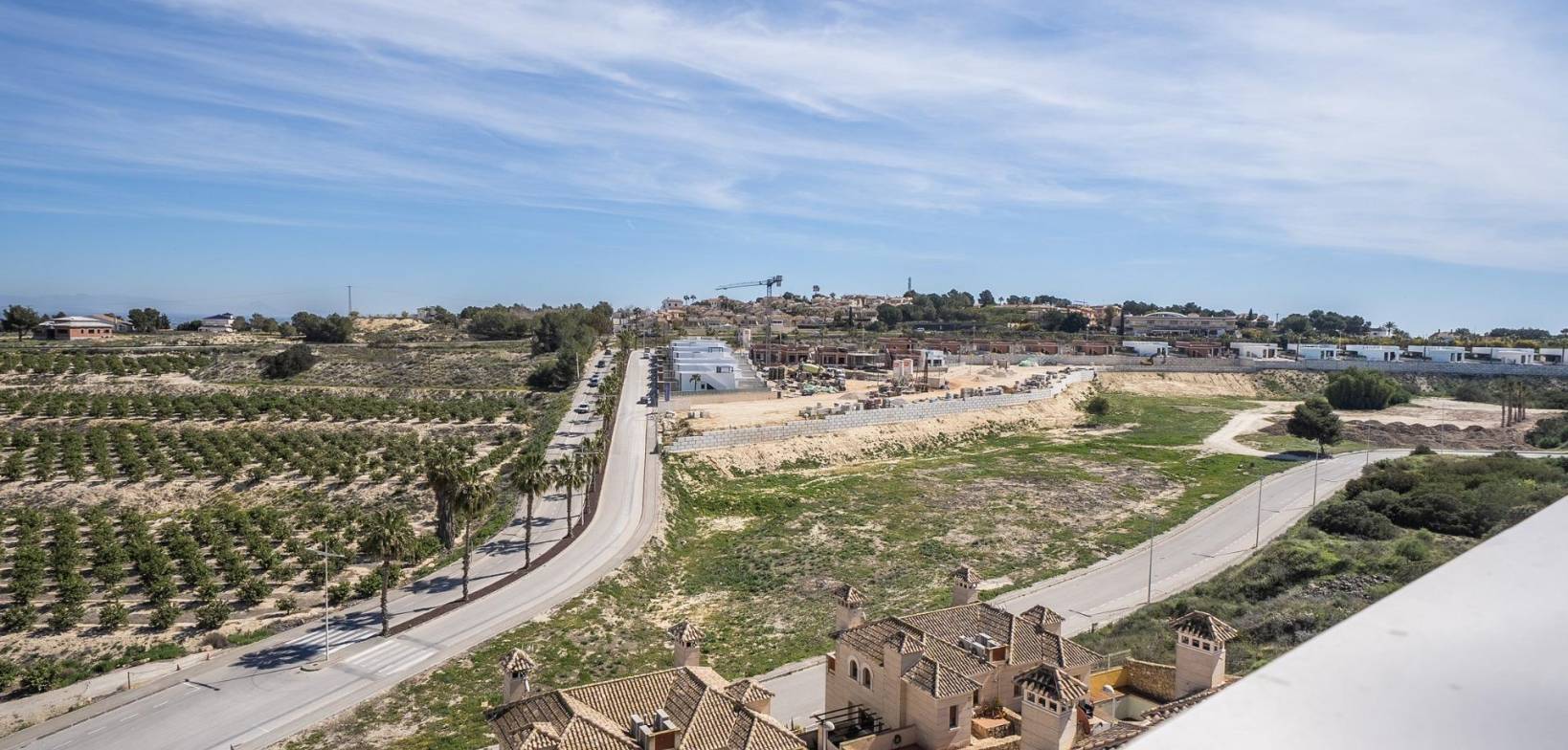 New Build - Villa - Algorfa - La finca golf